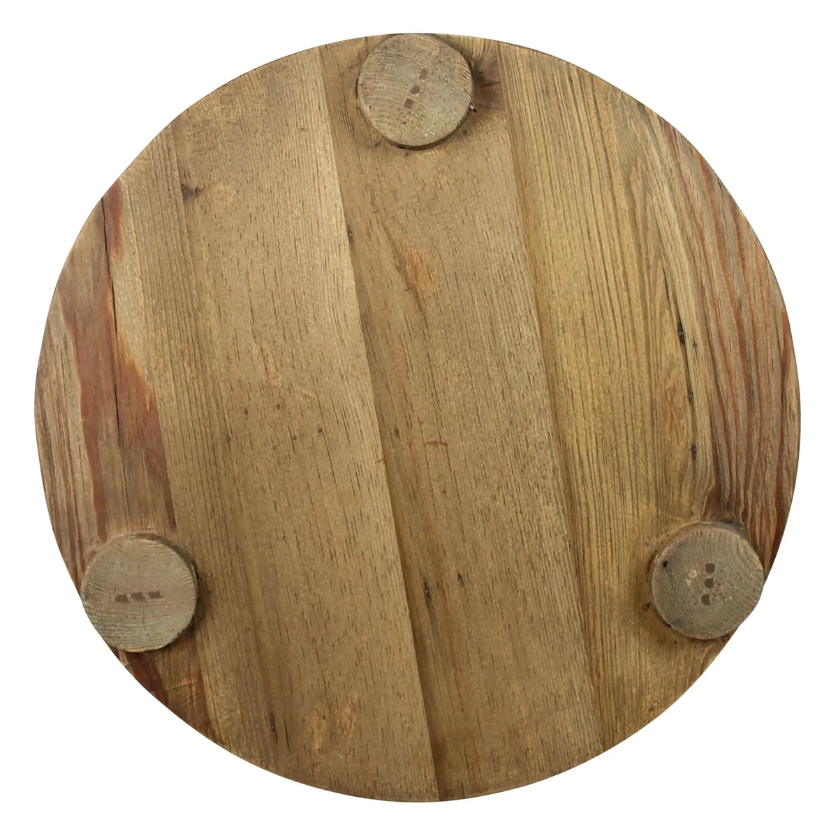 Pine Wood Side Table