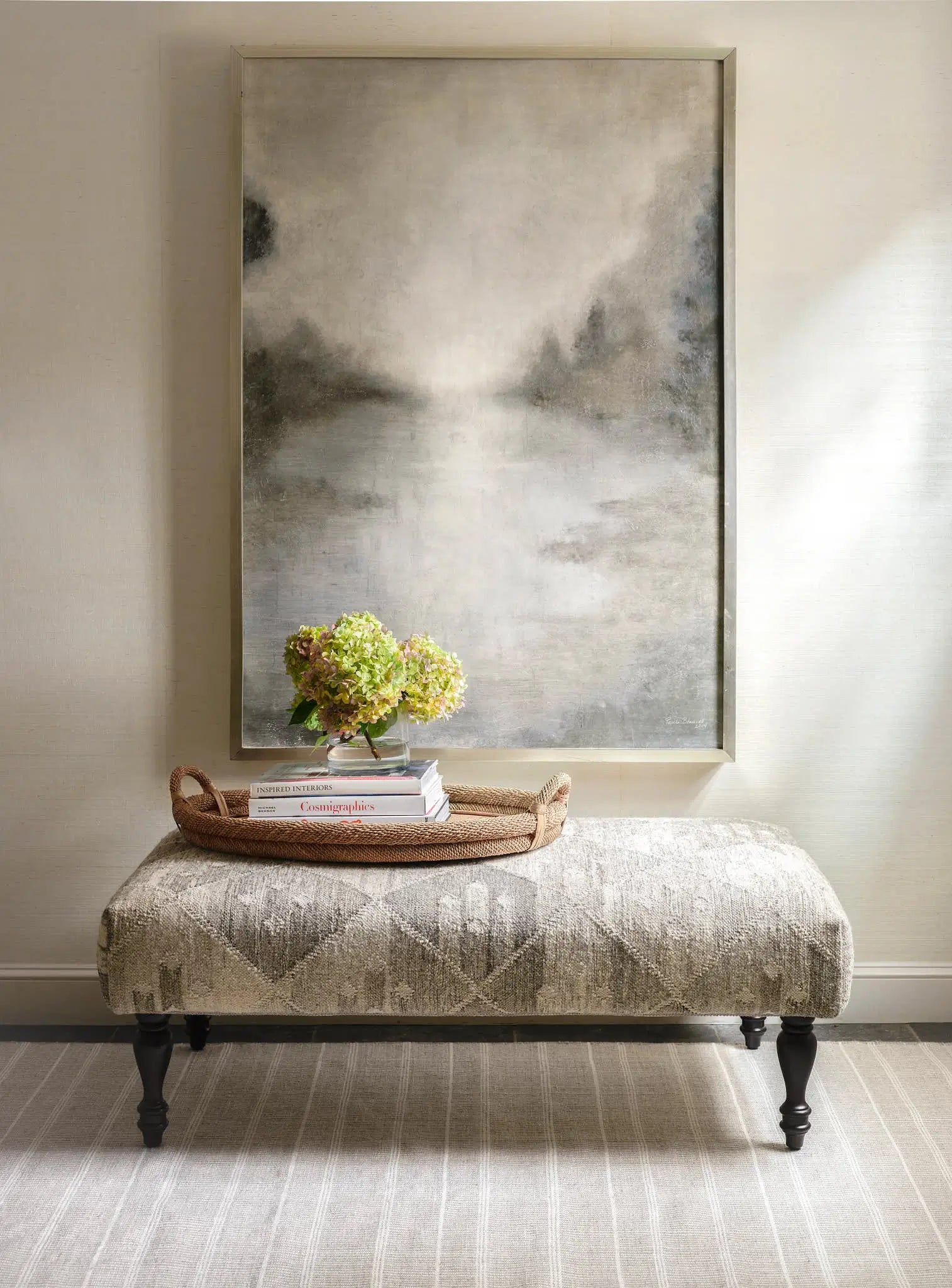 Dash & Albert Samson Indoor/Outdoor Rug