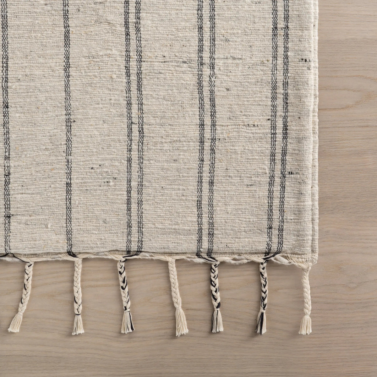 Dash & Albert Arven Striped Handmade Cotton Rug