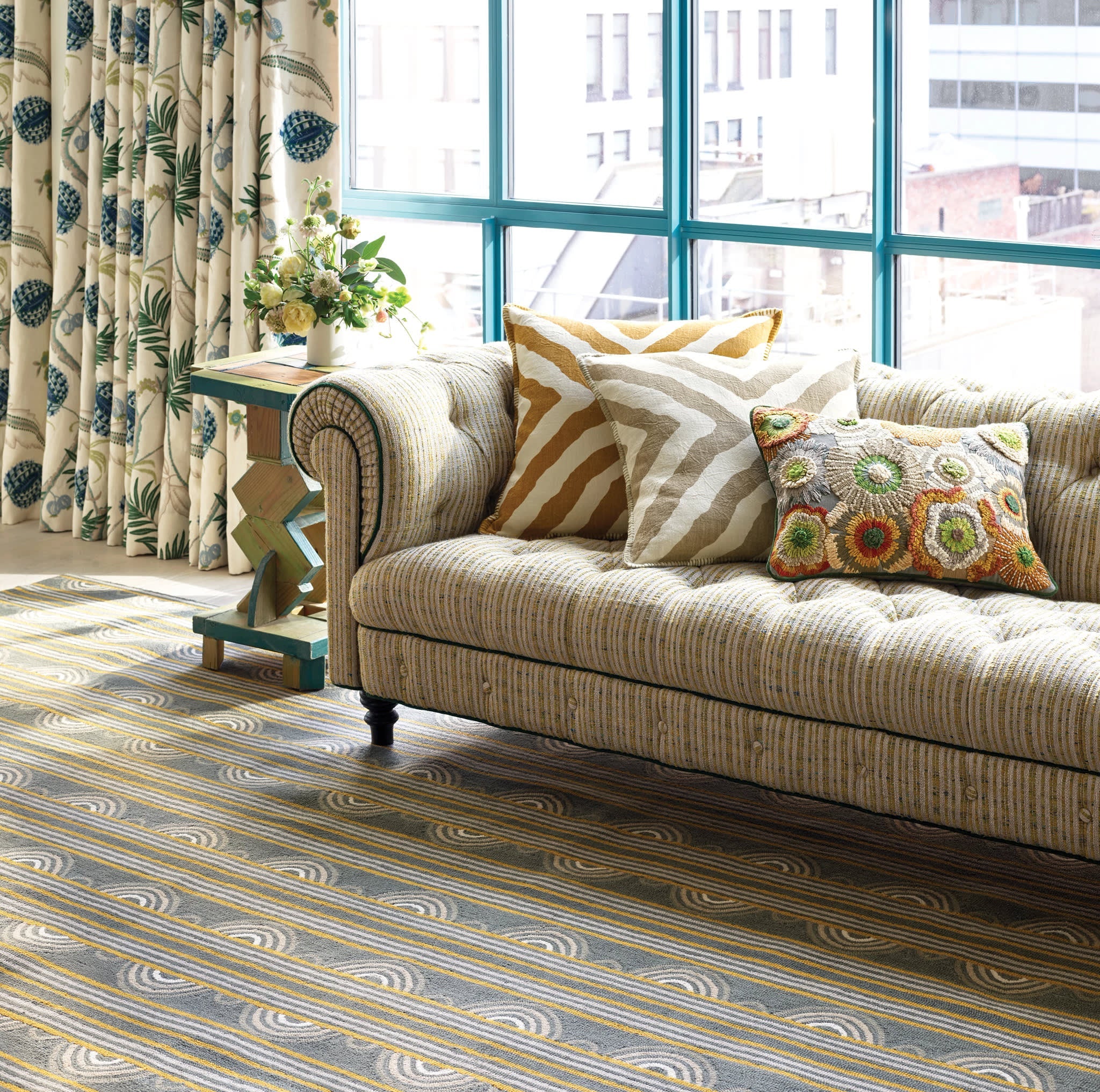 Impy Linen Decorative Pillow Cover