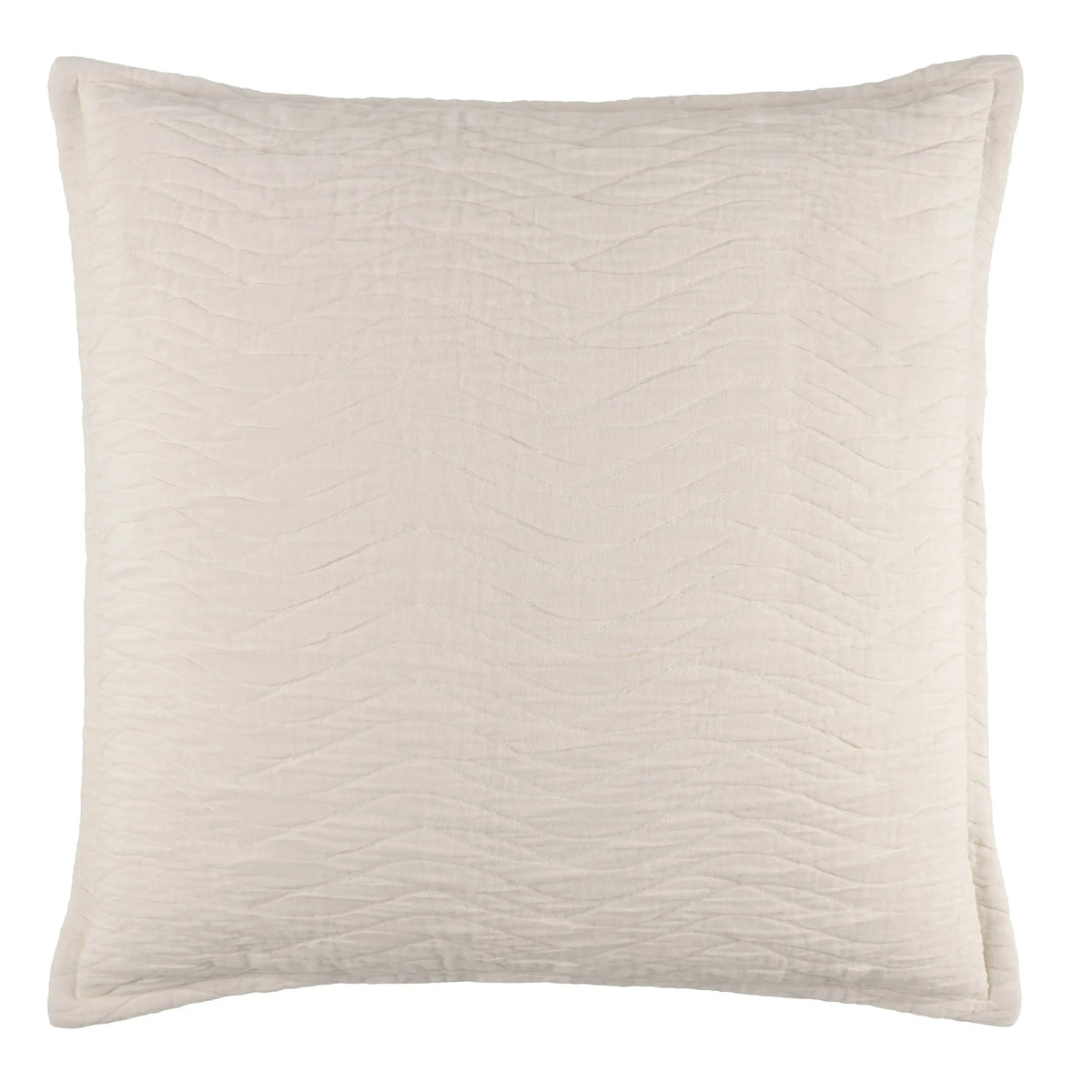 Pine Cone Hill Shores Gauze Quilted Sham