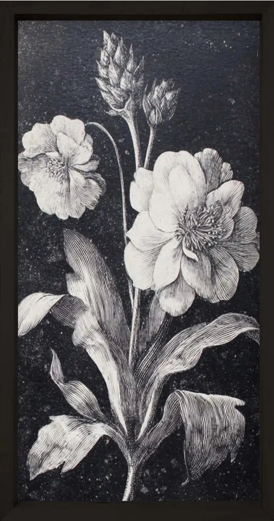 Dark Botanica Art Set