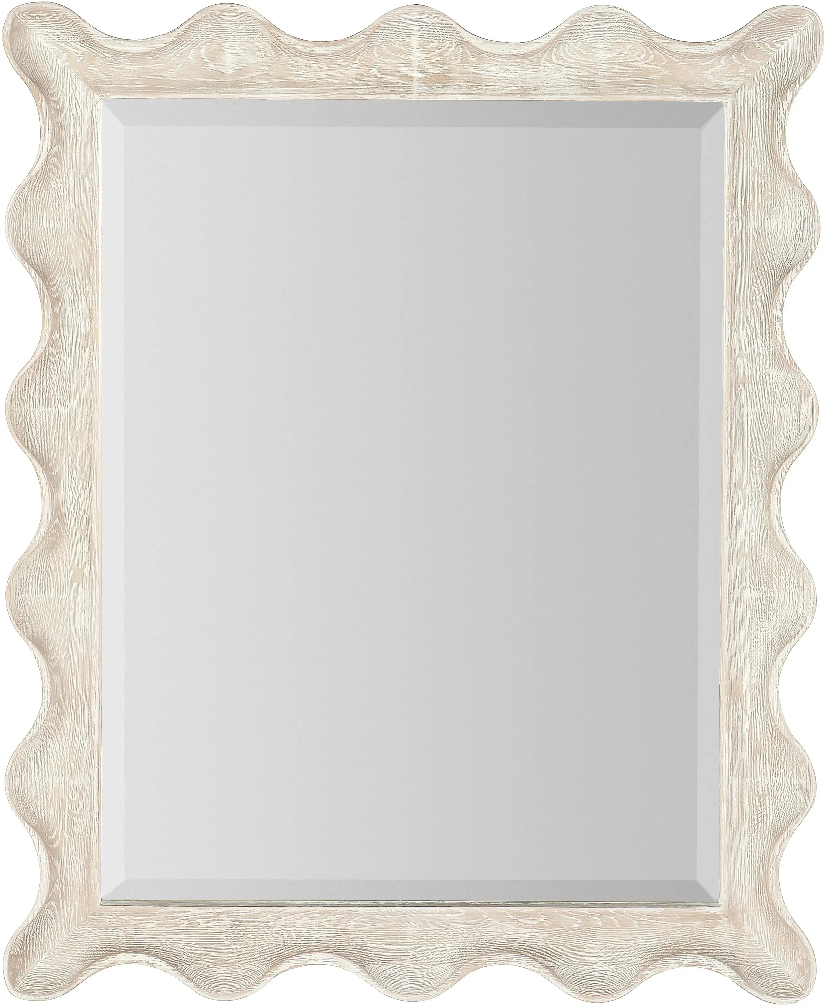 Serenity Bora Landscape Mirror