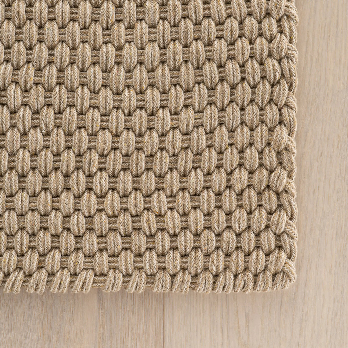 Dash & Albert Bridges Rope Rug
