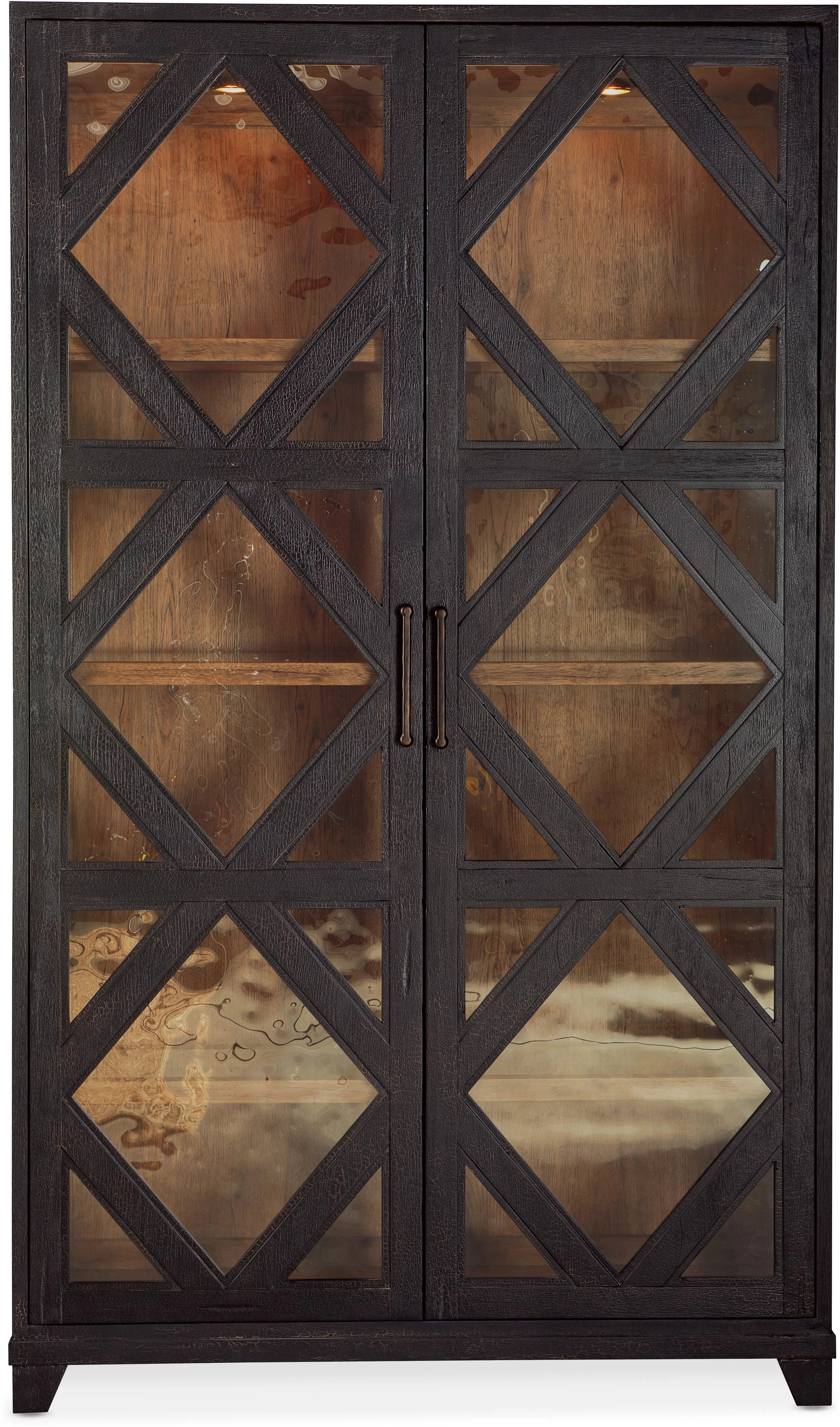 Big Sky Display Cabinet