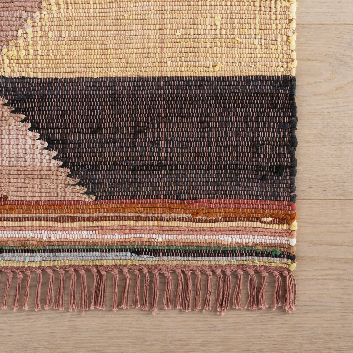 Dash & Albert Solmira Southwestern Cotton Rug