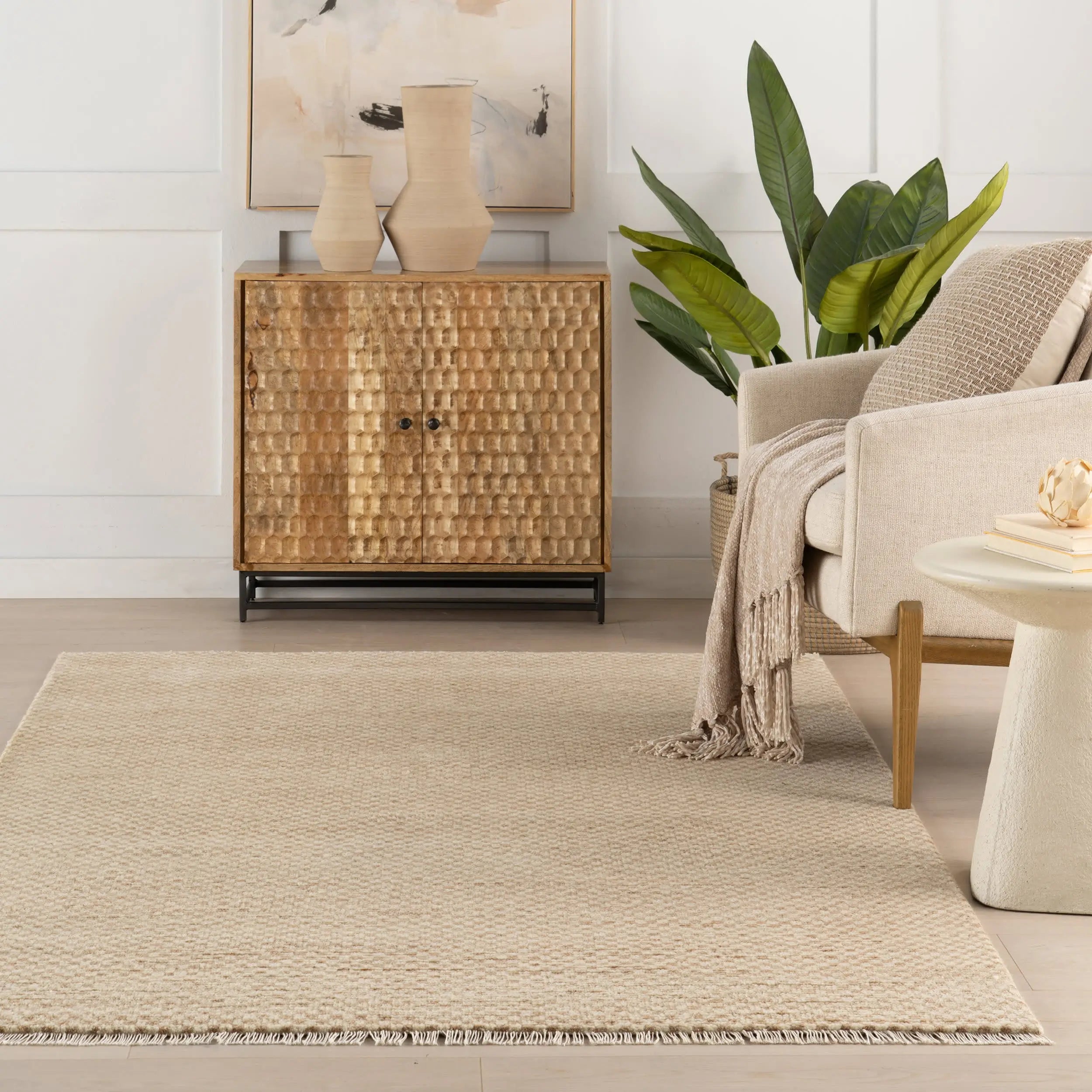 Dash & Albert Pierce Hand Knotted Wool Rug