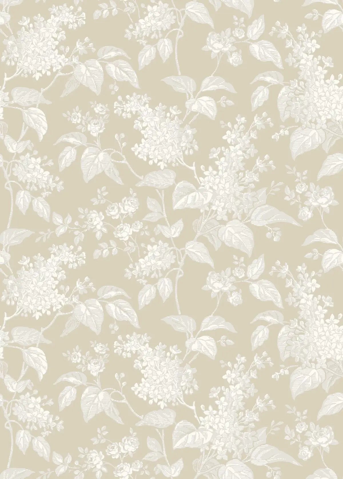 Schumacher Syren Wallpaper
