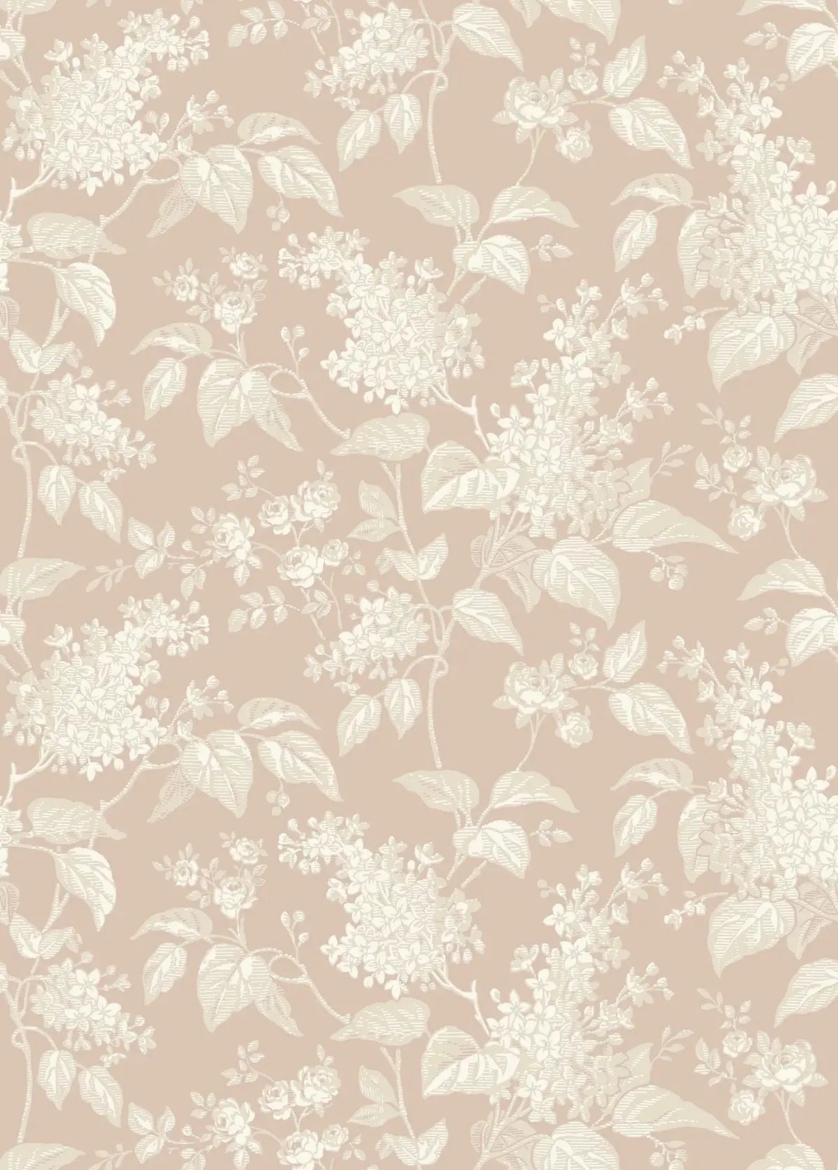 Schumacher Syren Wallpaper