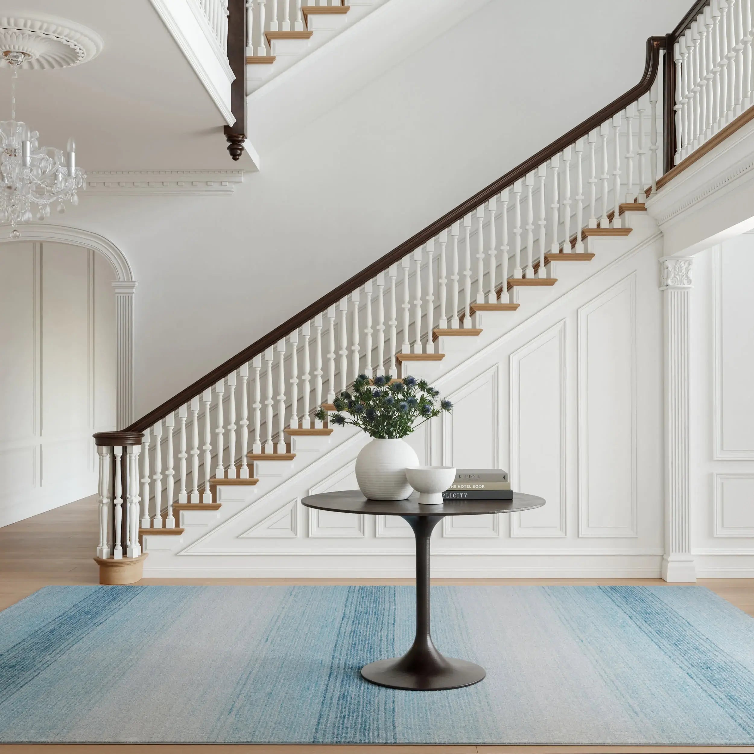 Pandora Machine Washable Rug