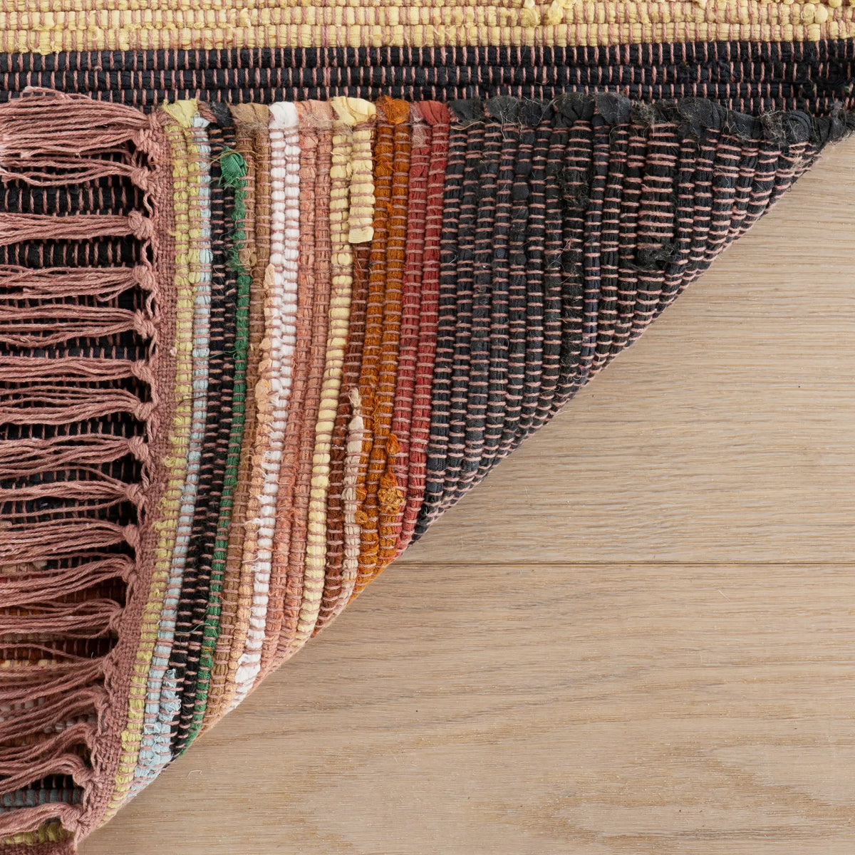 Dash & Albert Solmira Southwestern Cotton Rug