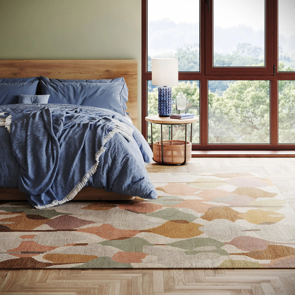 Dash & Albert Nimbus Wool Rug