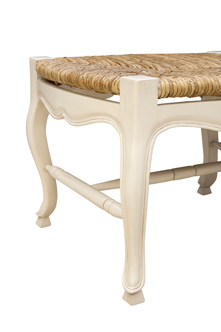 French Backless Settee