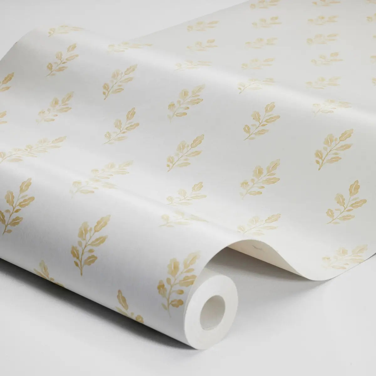 Schumacher Little Oak Wallpaper