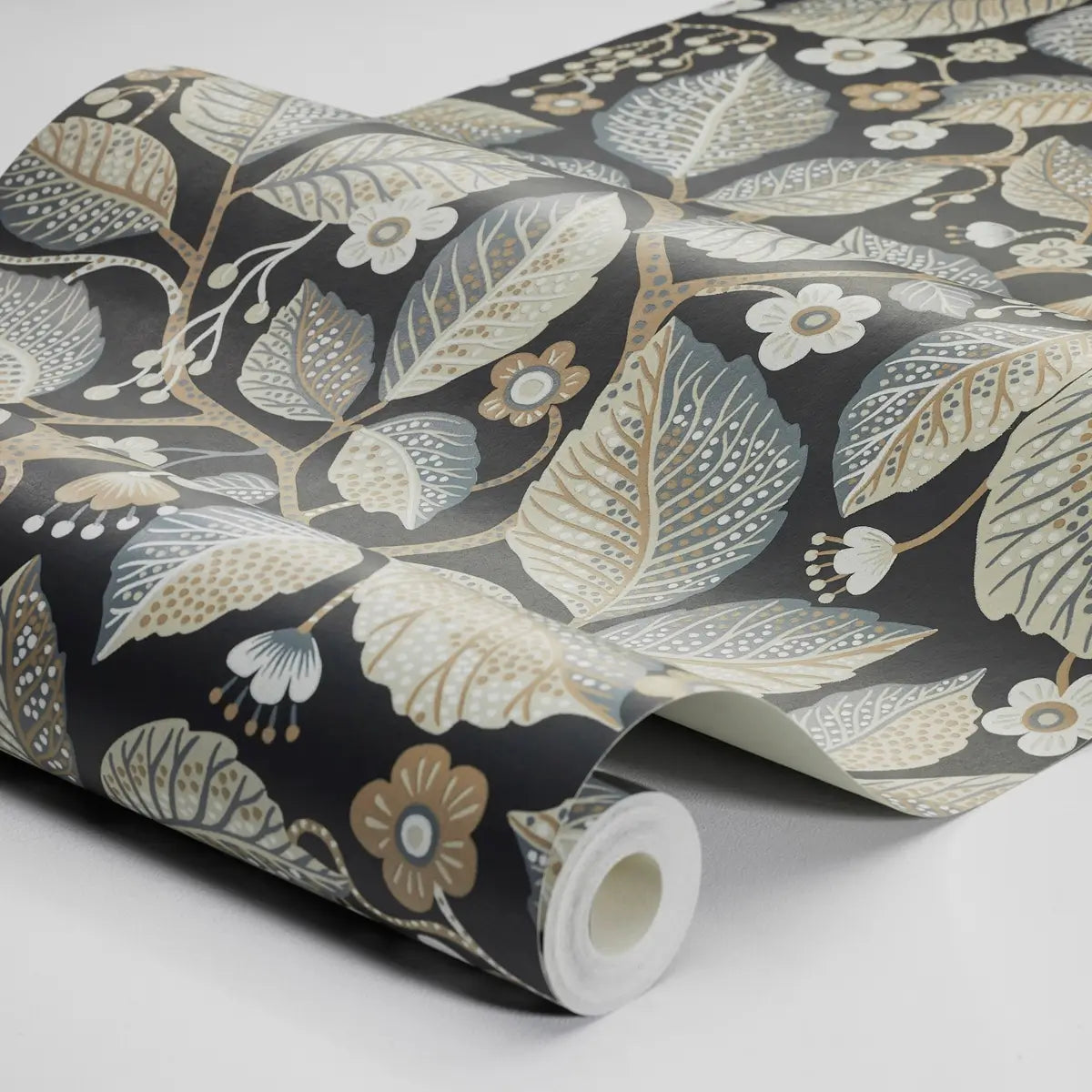 Schumacher Elm Tree Wallpaper