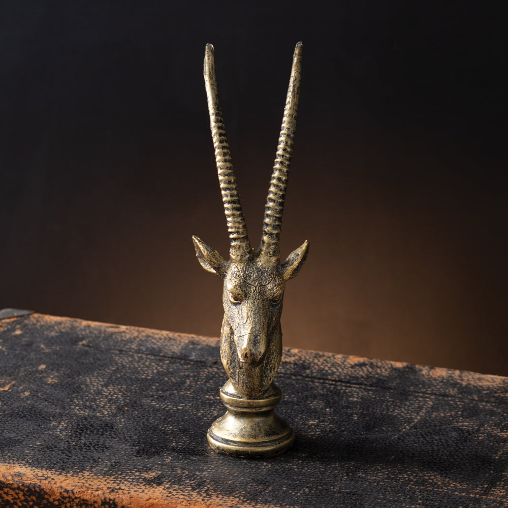 Gazelle Tabletop Figurine