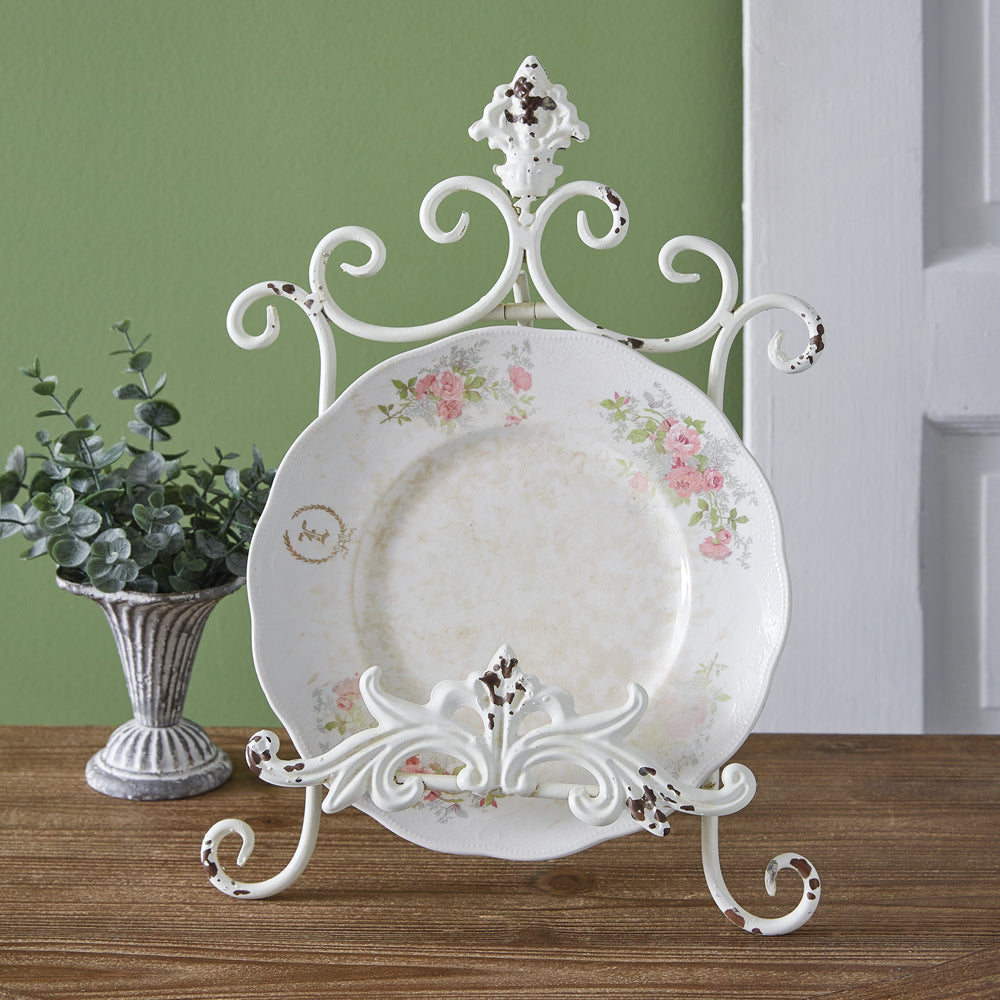 Evelyn Plate Stand