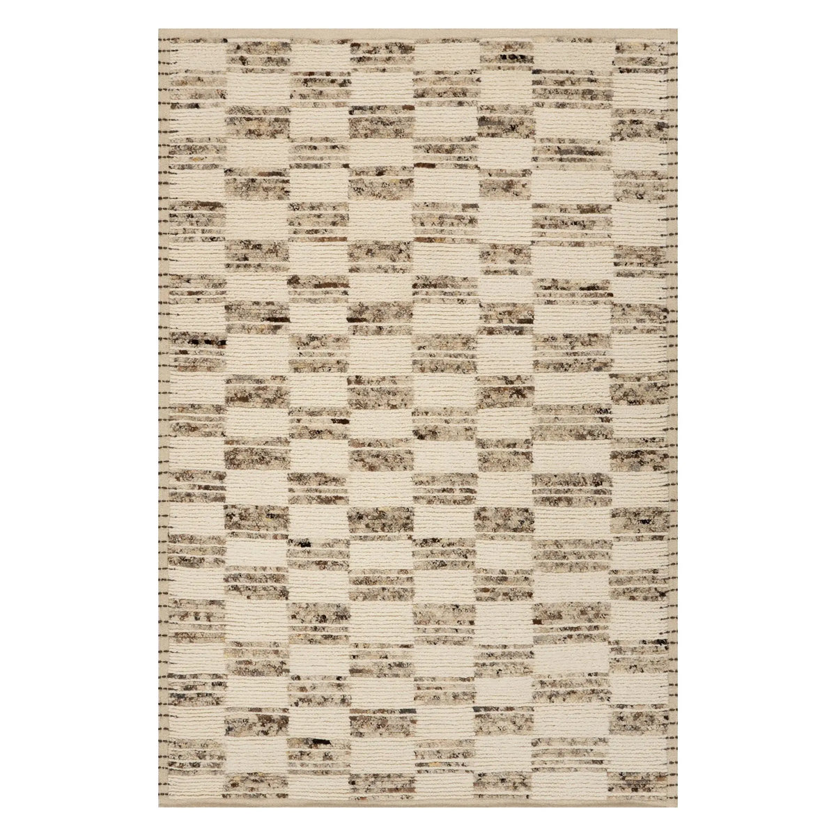 Dash & Albert Ayson Modern Geometric Rug