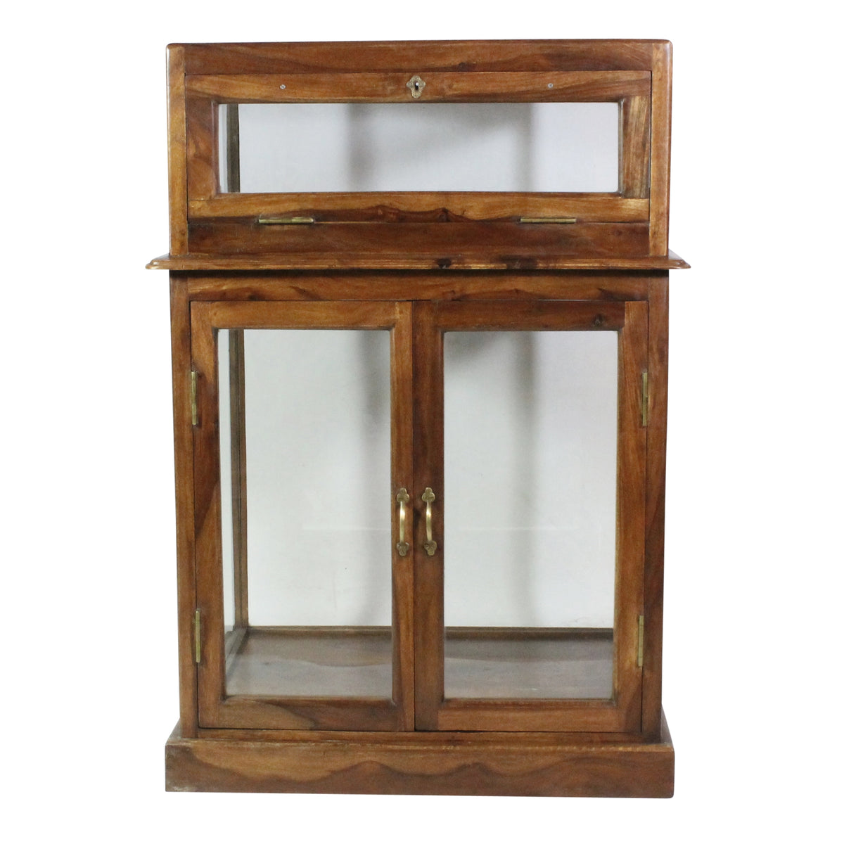 Square Havana Display Cabinet