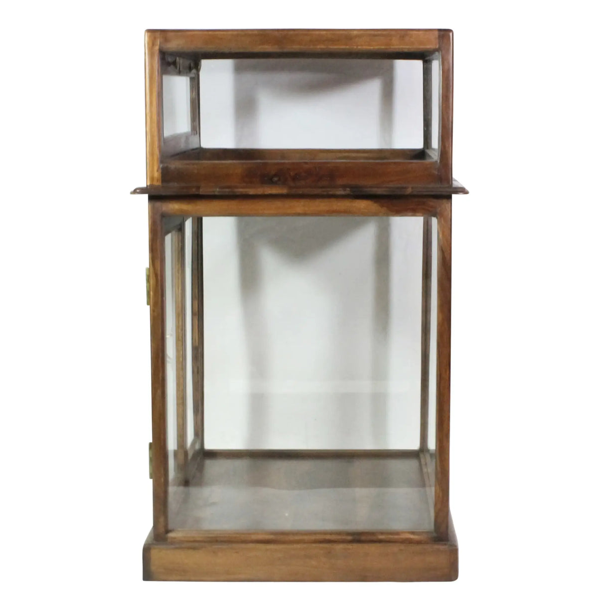 Square Havana Display Cabinet
