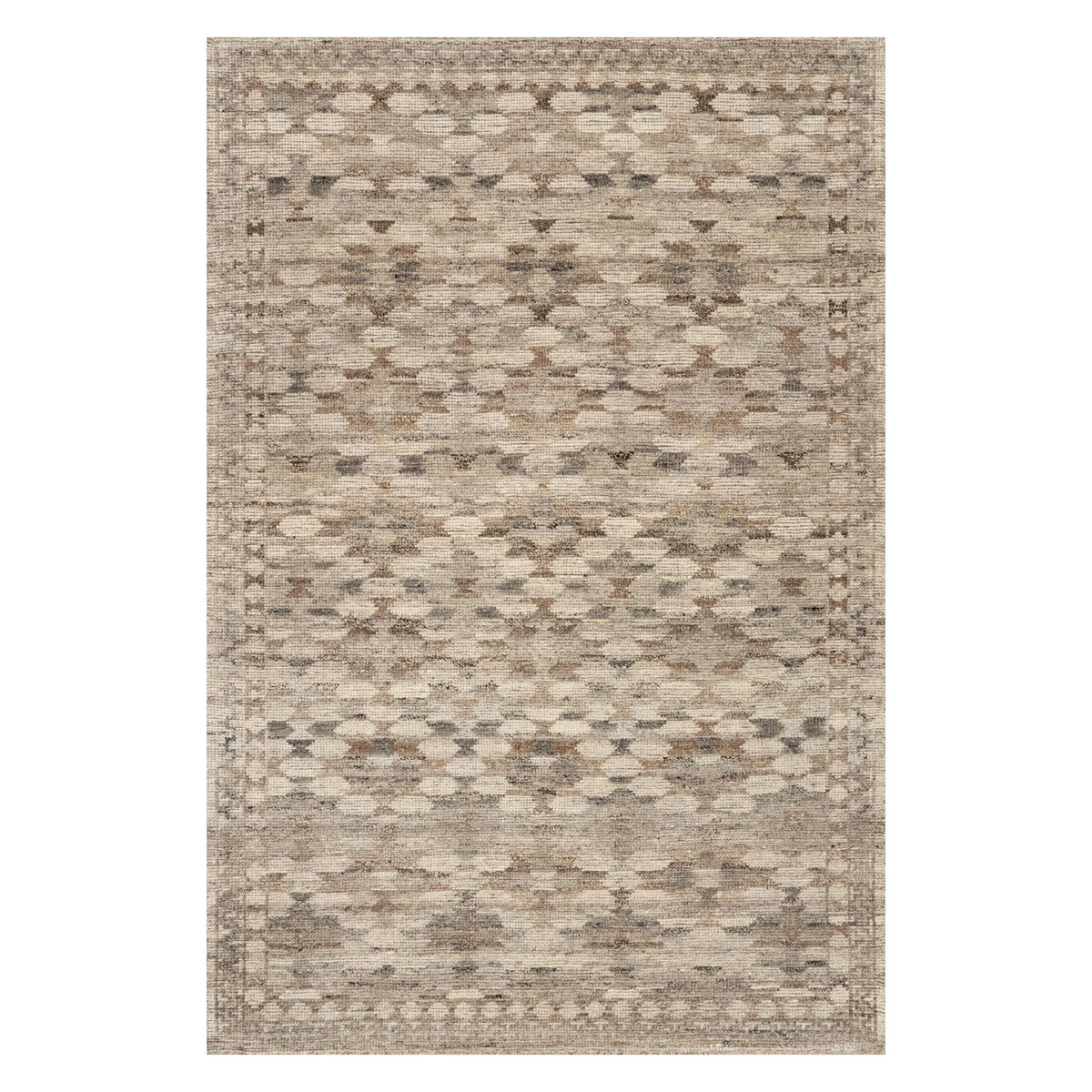 Dash & Albert Zaha Traditional Vintage Rug