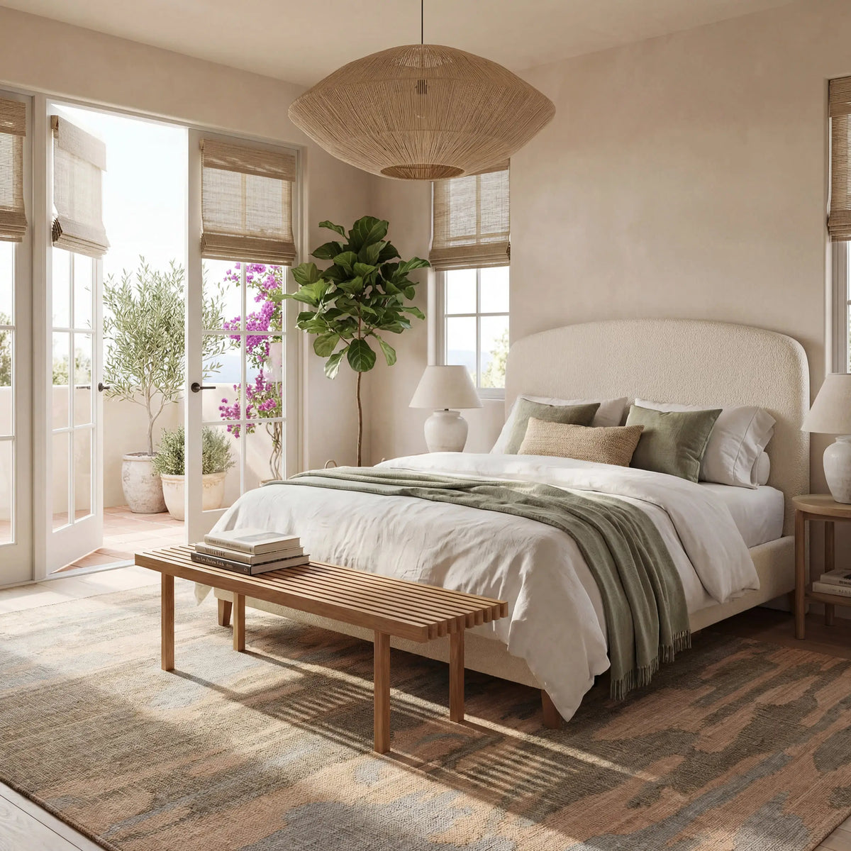 Dash & Albert Navi Textured Abstract Indoor Rug