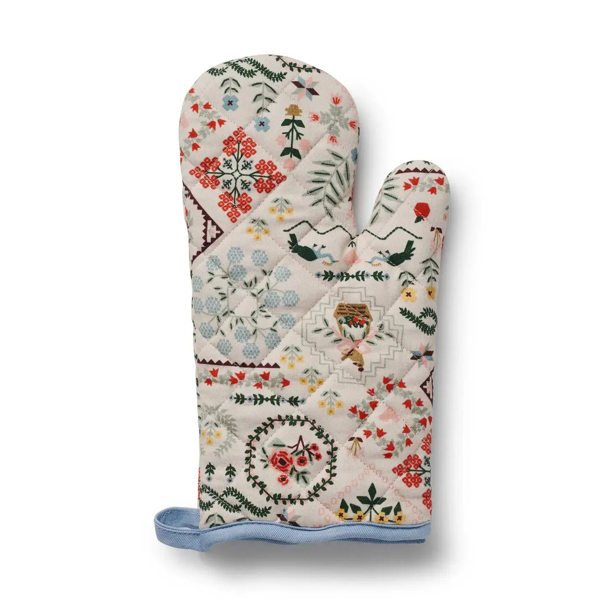 Rifle Paper Co. Home Sweet Home Oven Mitt