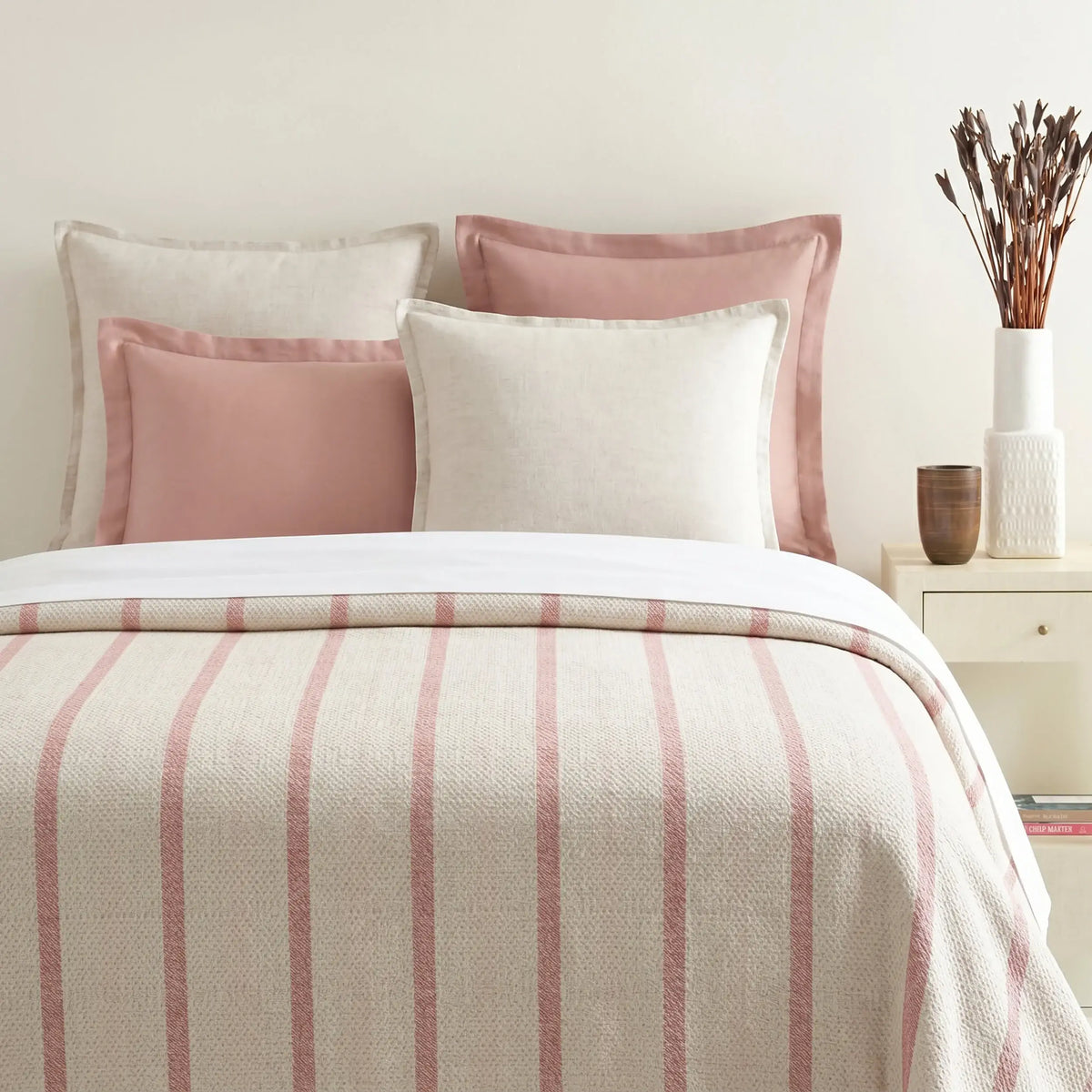 Pine Cone Hill Lowen Stripe Blanket