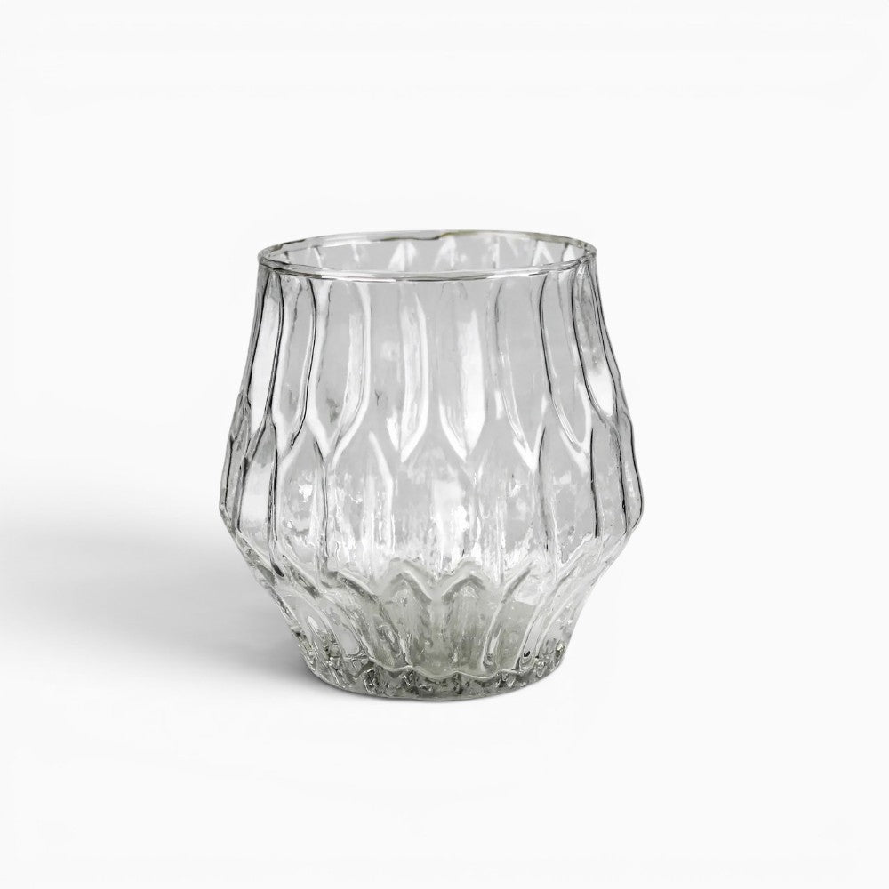 Faceted Glass