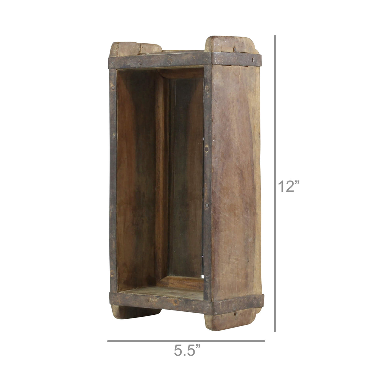 Indus Vintage Brick Mold Mirror