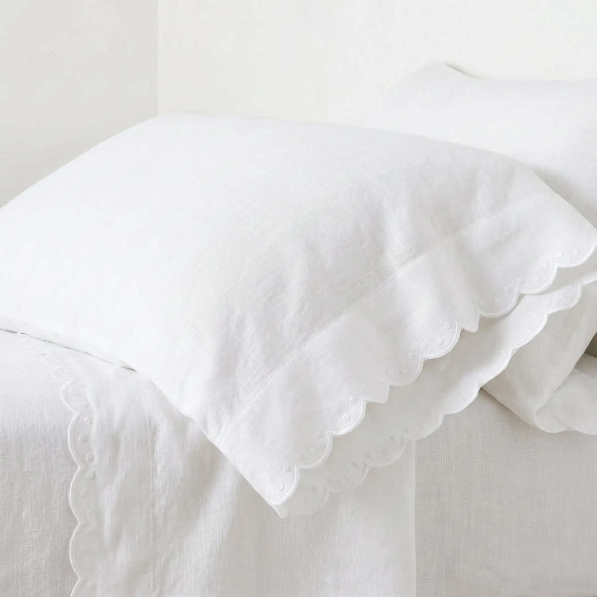 Pine Cone Hill Airlie Embroidered Sheet Set