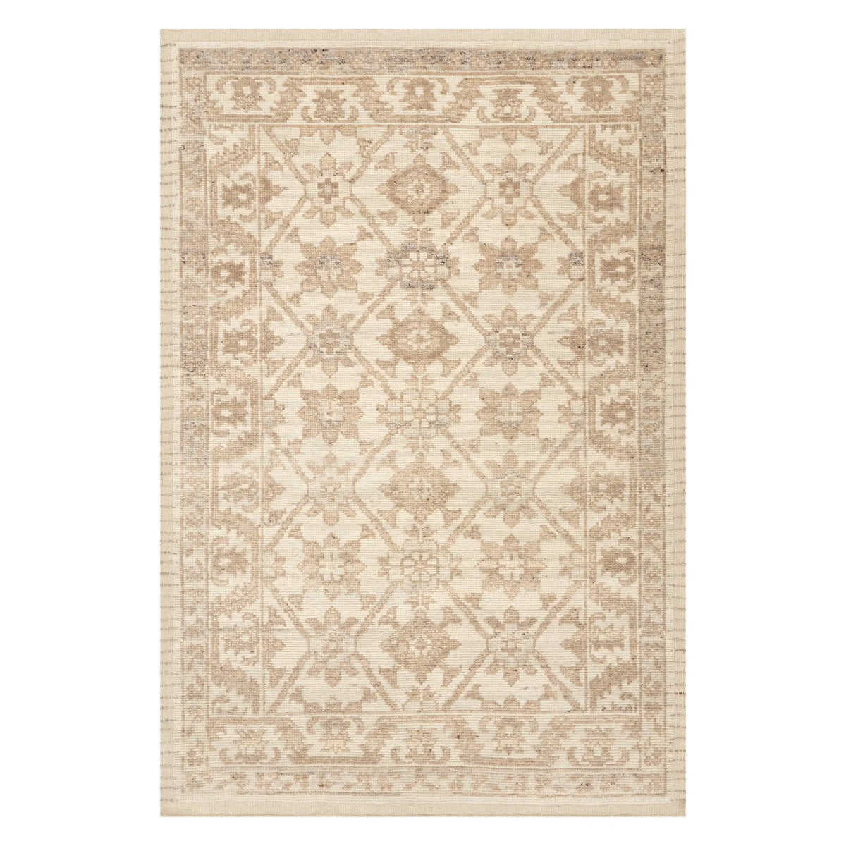 Dash & Albert Casdia Traditional Vintage Rug