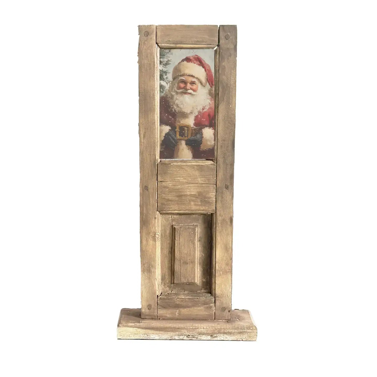 Brown Stand Up Holiday Holland