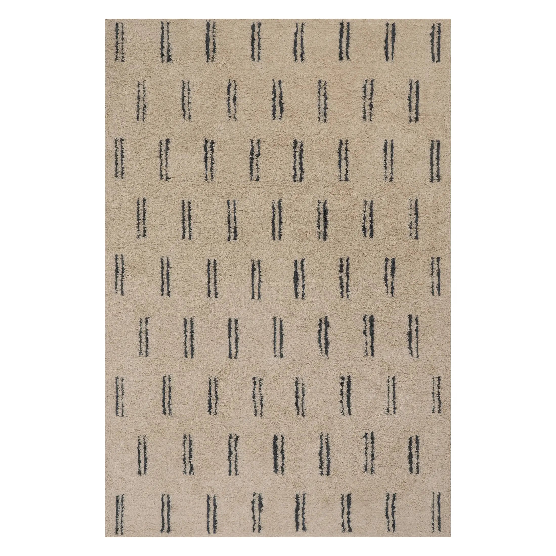 Dash & Albert Vina Handmade Washable Wool Rug