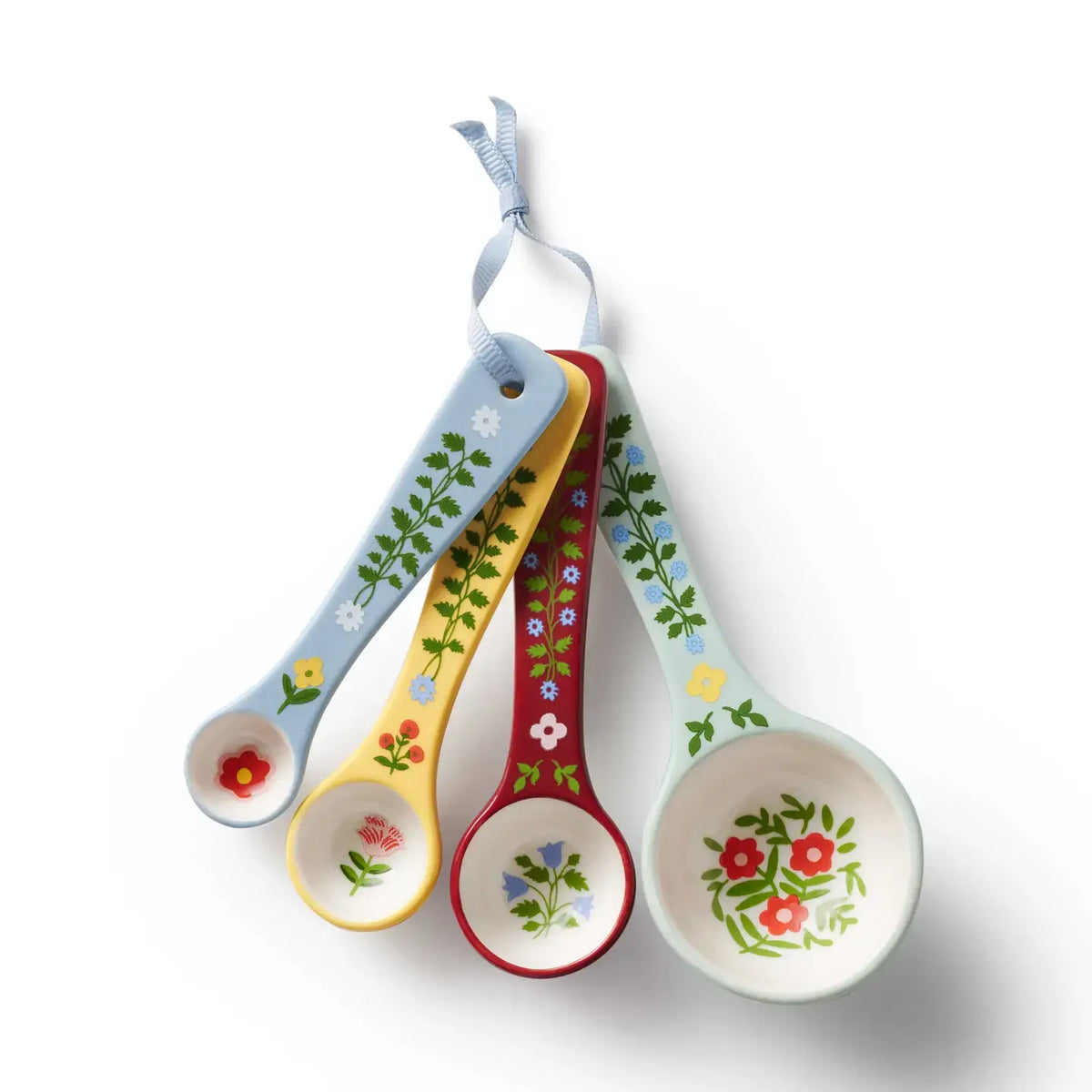 Rifle Paper Co. Home Sweet Home Porcelain Measuring Spoons