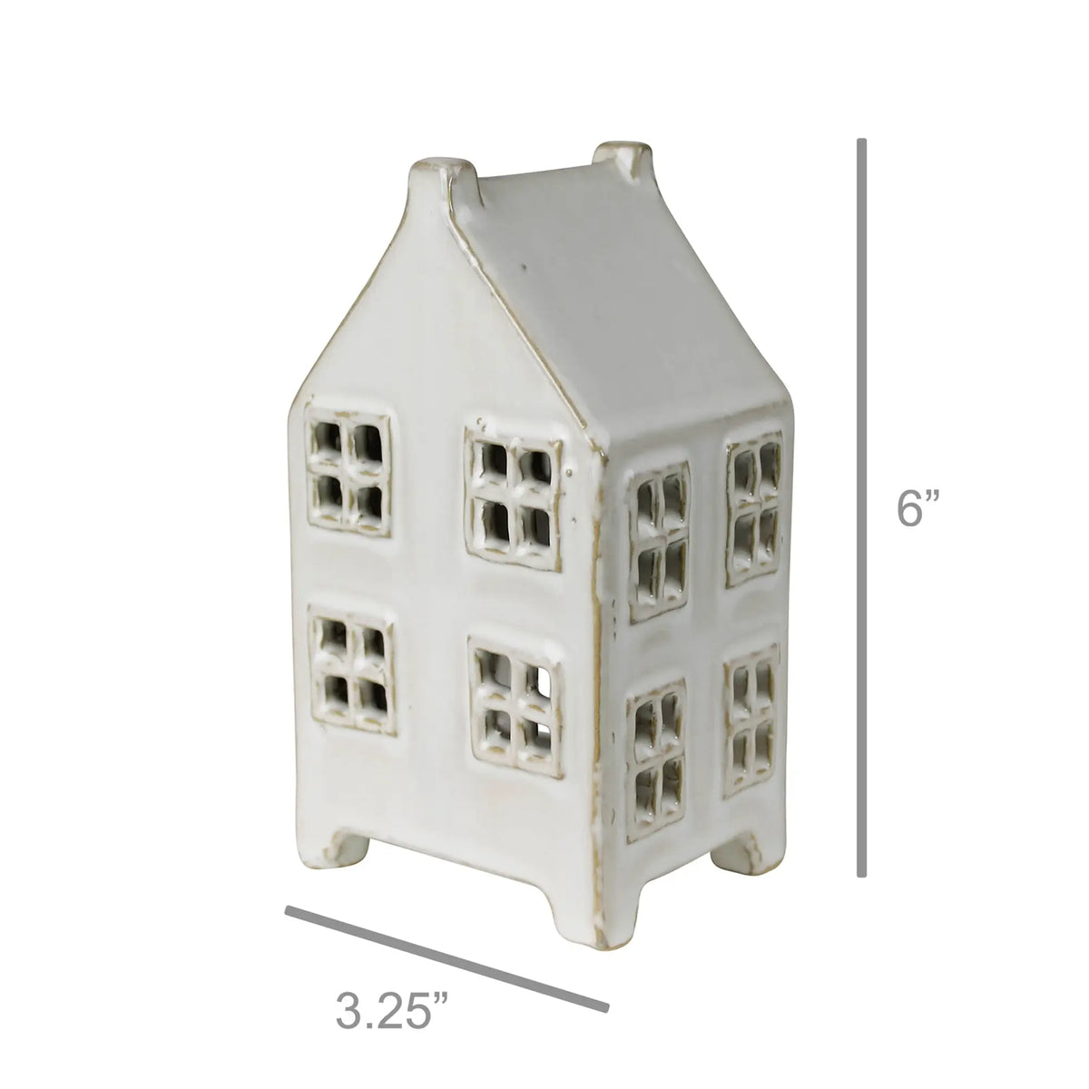Ceramic Tealight Cottage