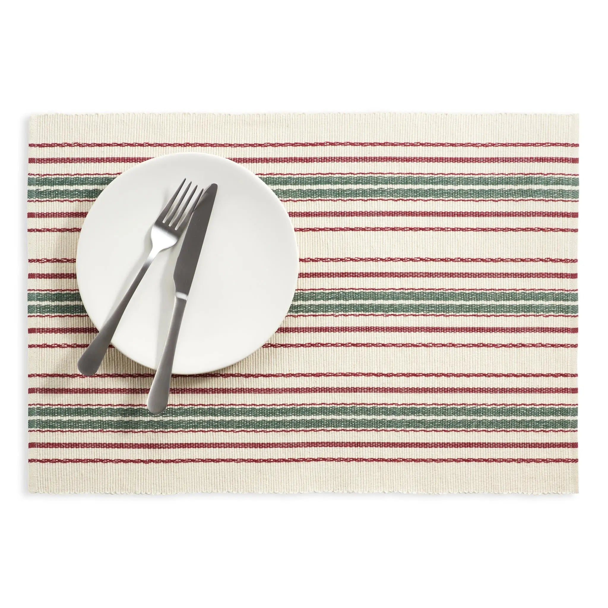 Tinsley Stripe Placemat Set