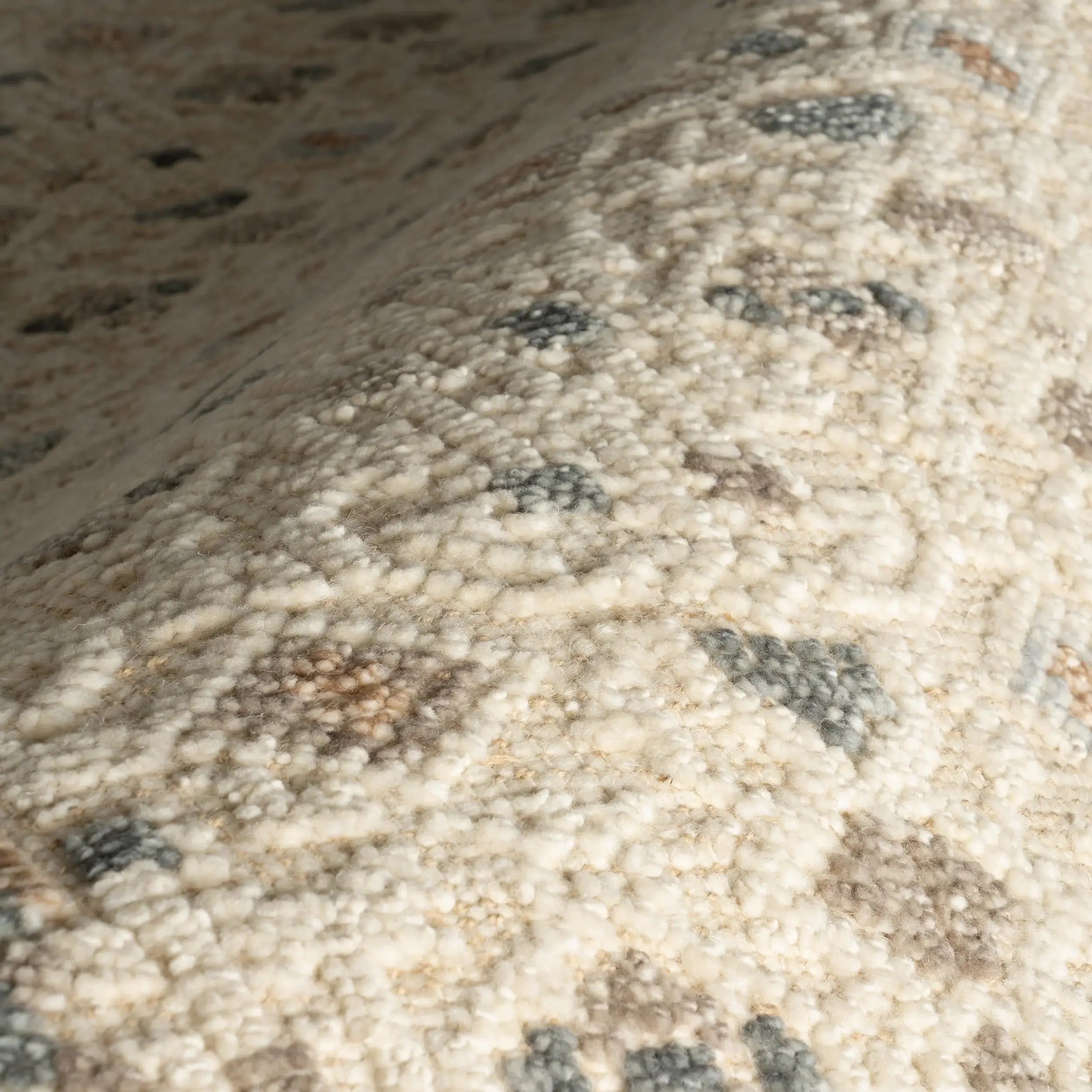 Emory Hand Knotted Wool Rug