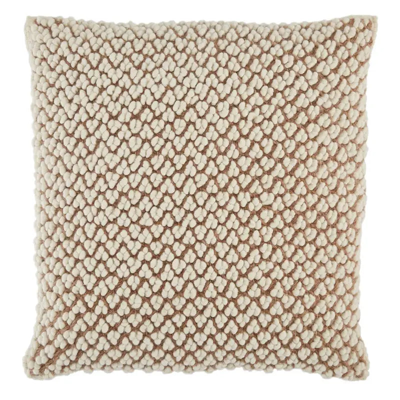 Jaipur Living Angora Madur Pillow