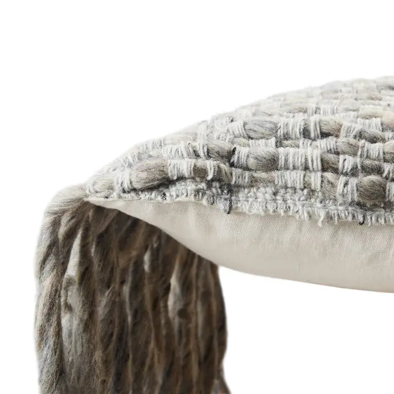 Jaipur Living Angora Cilo Lumbar Pillow