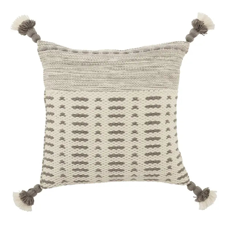 Jaipur Living Armour Calvert Pillow