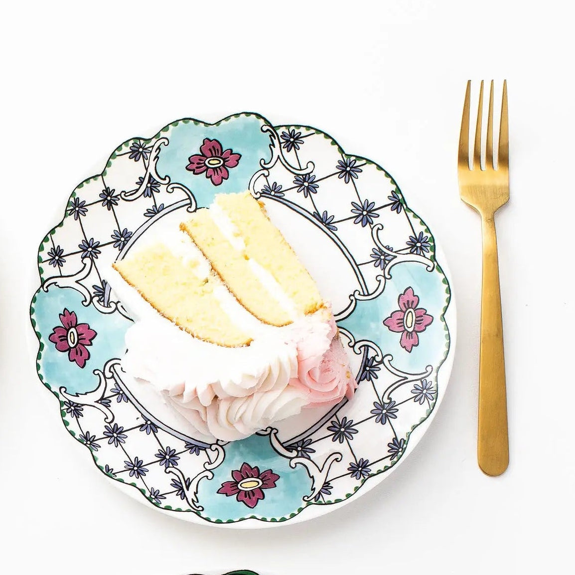 Always Daphne 8" Salad Plate