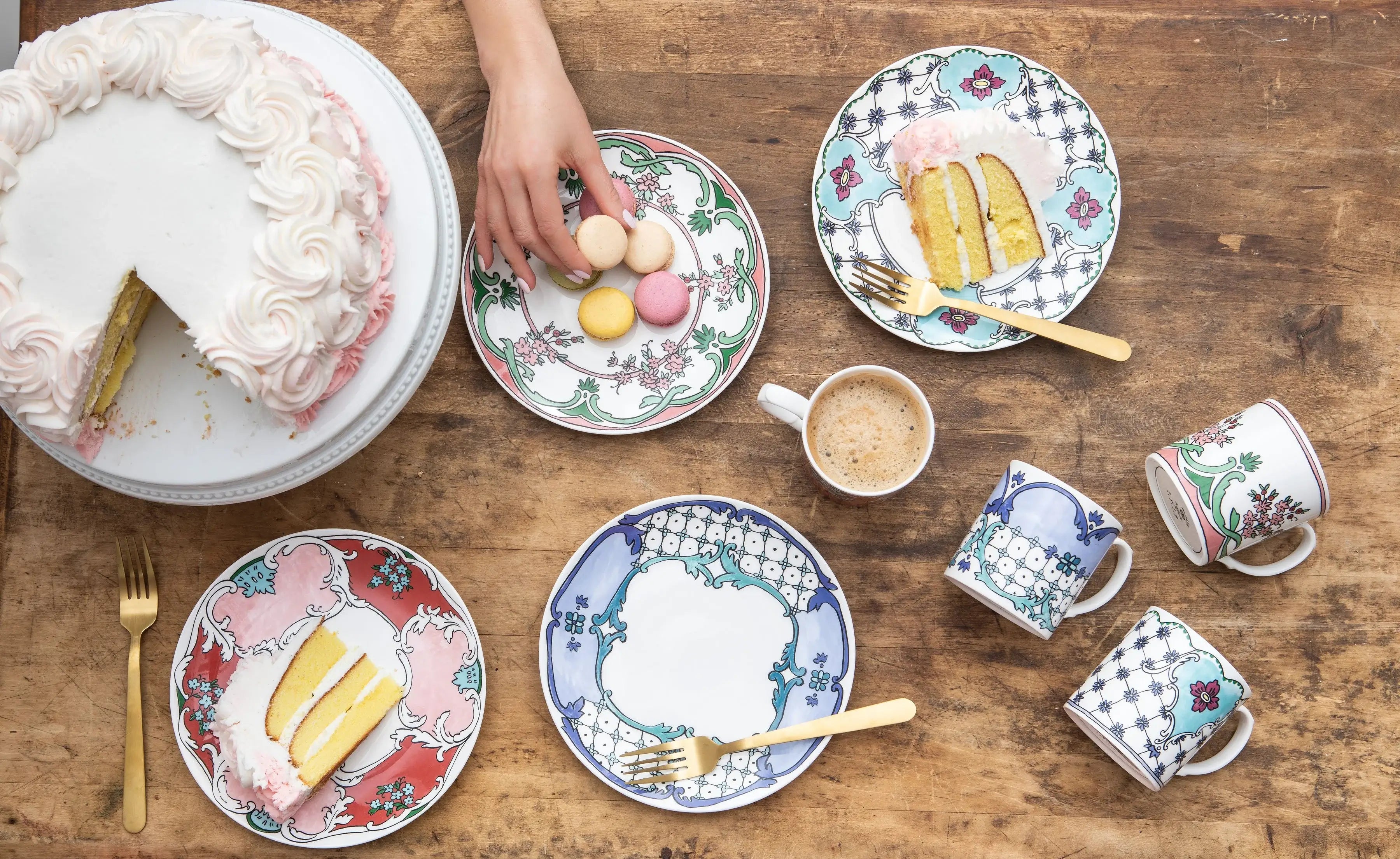 Always Sophie 8" Salad Plate