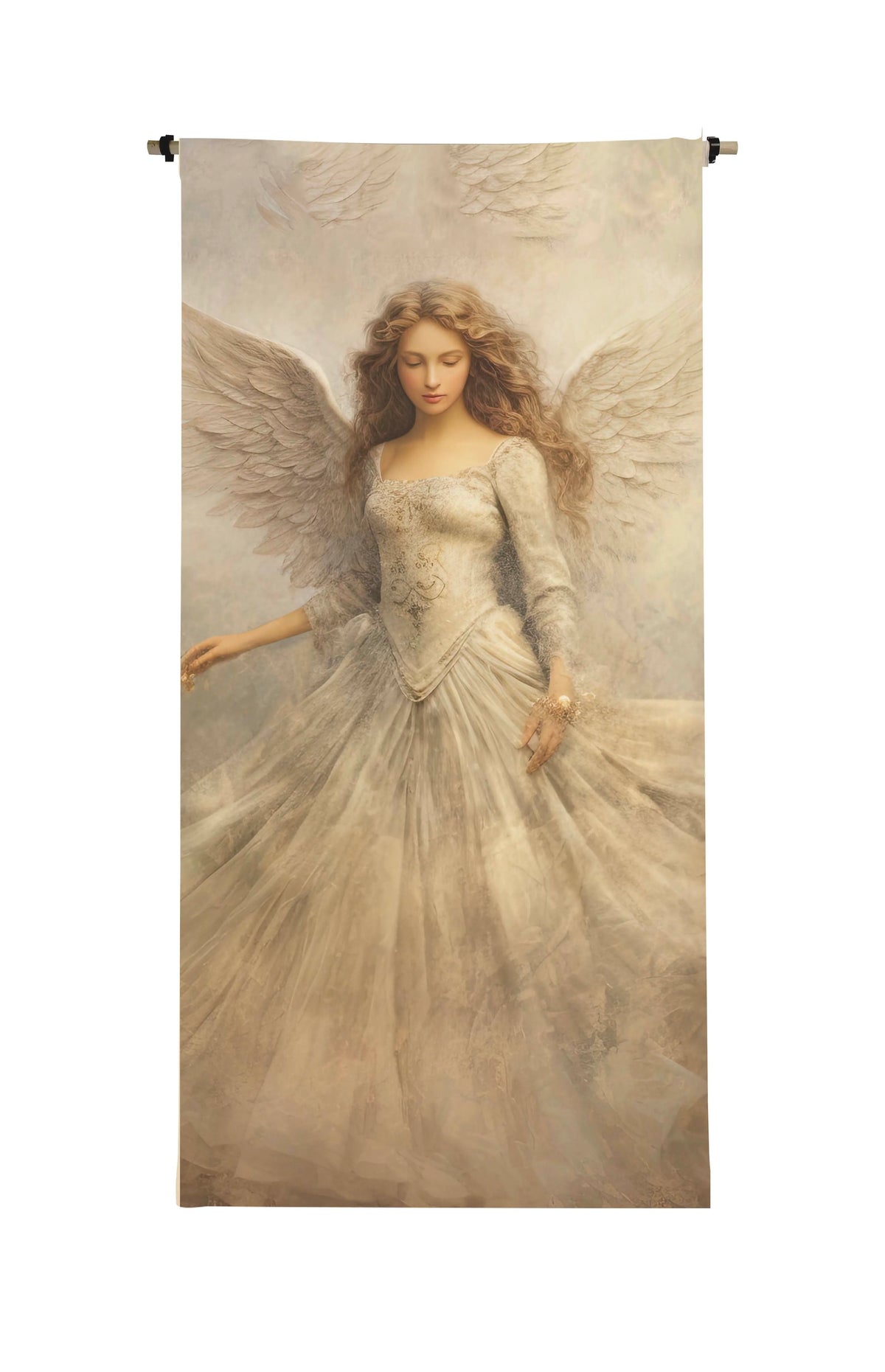 Angel Scroll