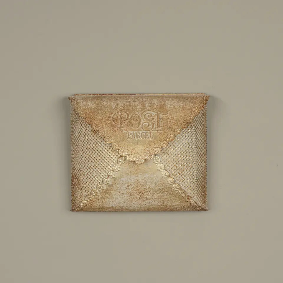 Gold Post Wall Envelope