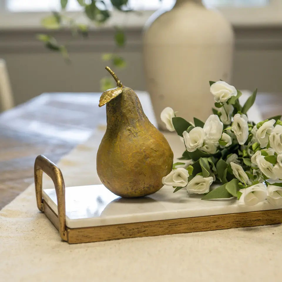 Aged Pear
