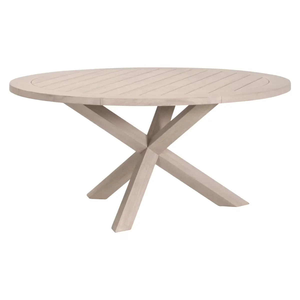 Boca Outdoor Round Dining Table