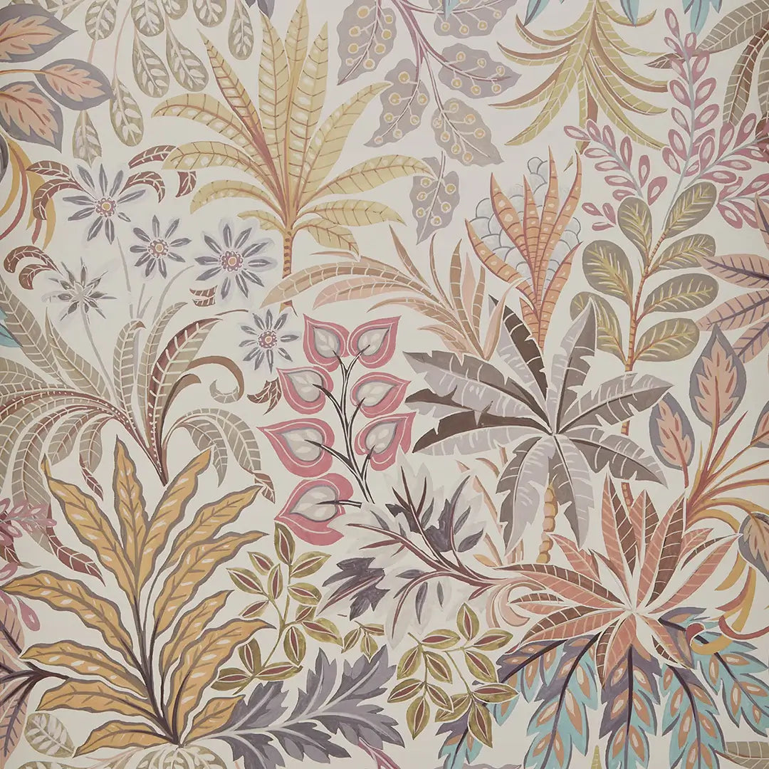 Crafted Floral Peel & Stick Wallpaper