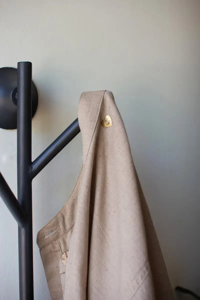 Iron Pegs Wall Coat Rack