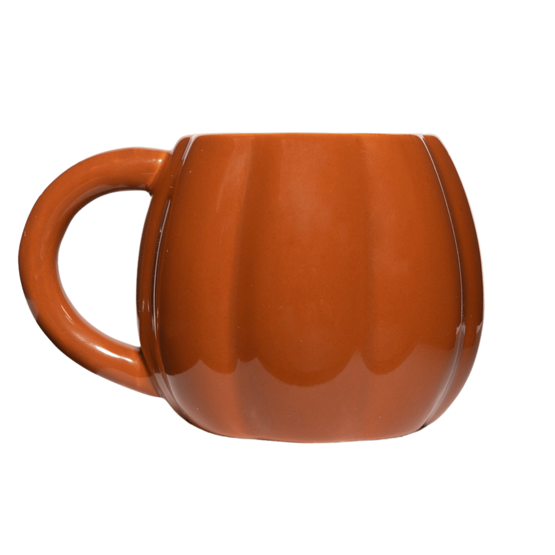 Orange Pumpkin Coffee Mug